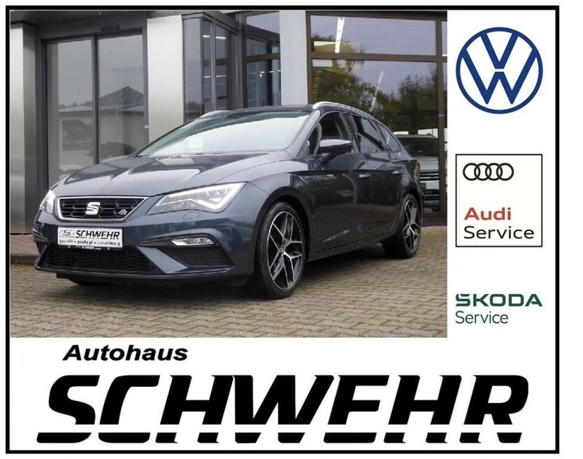 Seat Leon 60.108 km 18.990 € Krumbach 86381