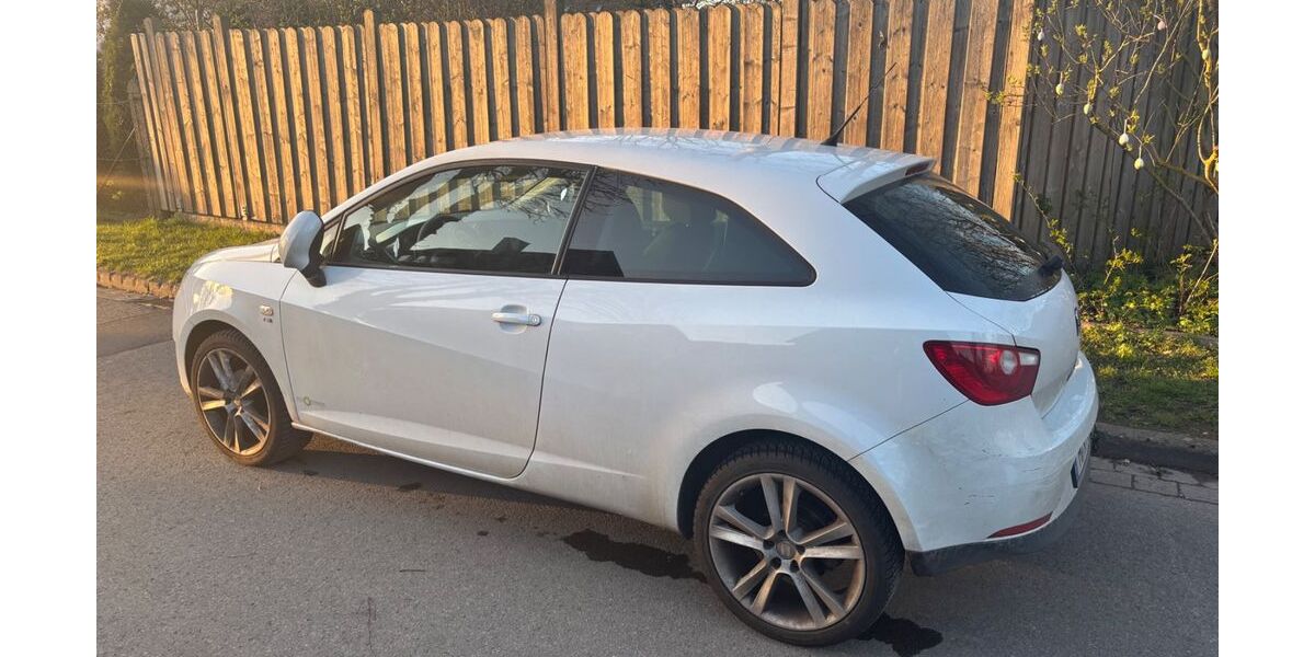 Seat Ibiza 112.700 km 4.000 &euro; Algermissen 31191