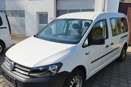 VW Caddy Maxi 17.565 km 20.900 &euro; Riedlingen 88499