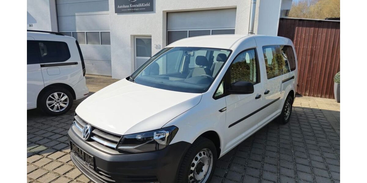 VW Caddy Maxi 17.565 km 20.900 &euro; Riedlingen 88499