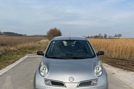 Nissan Micra 112.000 km 2.000 &euro; Herzogenaurach 91074