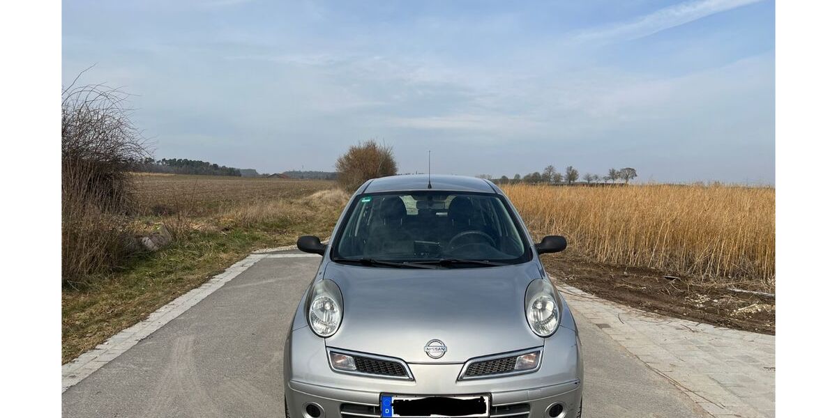 Nissan Micra 112.000 km 2.000 &euro; Herzogenaurach 91074
