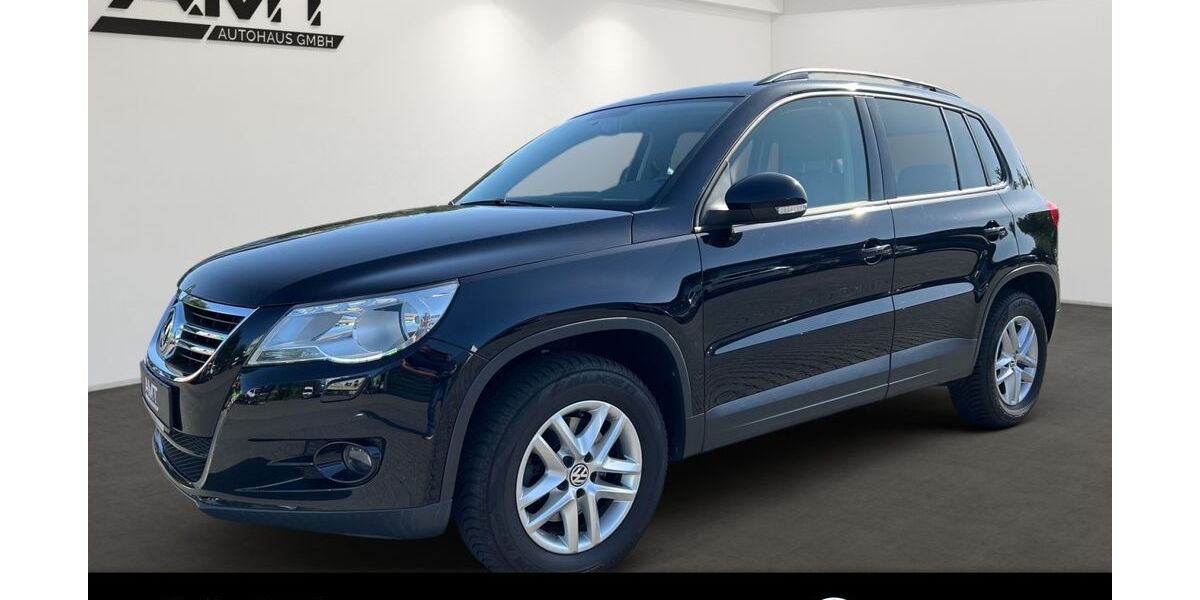 VW Tiguan 90.975 km 9.400 &euro; Tauberbischofsheim 97941