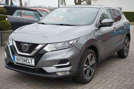 Nissan Qashqai 91.000 km 13.500 &euro; Falkensee 14612
