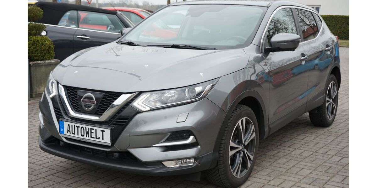 Nissan Qashqai 91.000 km 14.500 &euro; Falkensee 14612