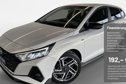 Hyundai i20 15.500 km 17.390 &euro; Gronau / Leine 31028