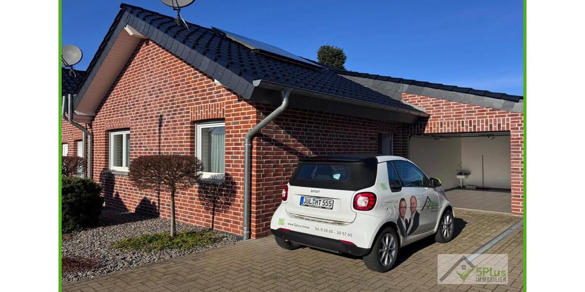 Bungalow Aldenhoven - 2.5 Zimmer, 91 m&sup2;, 990&euro; | Angebot:25426728