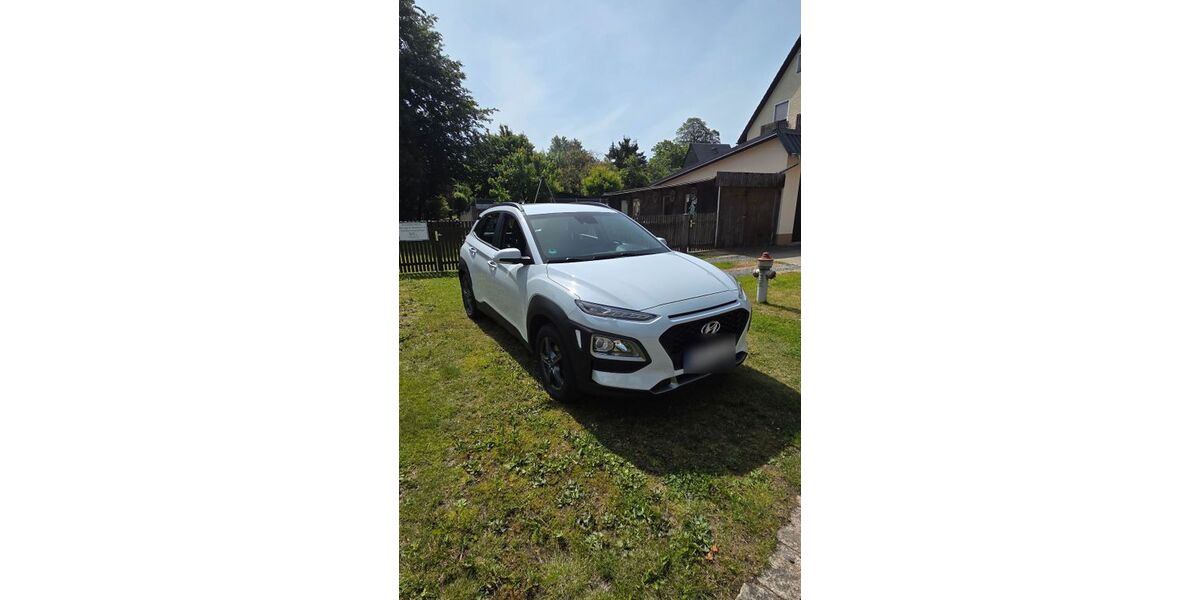 Hyundai KONA 123.000 km 9.600 &euro; Kirchenlamitz 95158