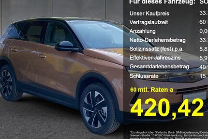 Opel Grandland (X) 8.000 km 33.280 € Erfurt 99086