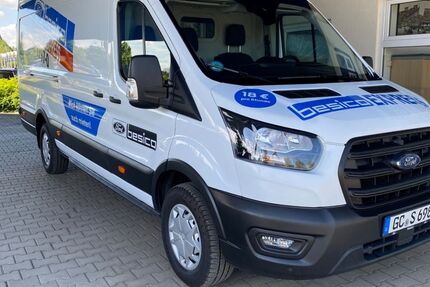 Ford Transit 220.000 km 22.590 &euro; Glauchau 08371