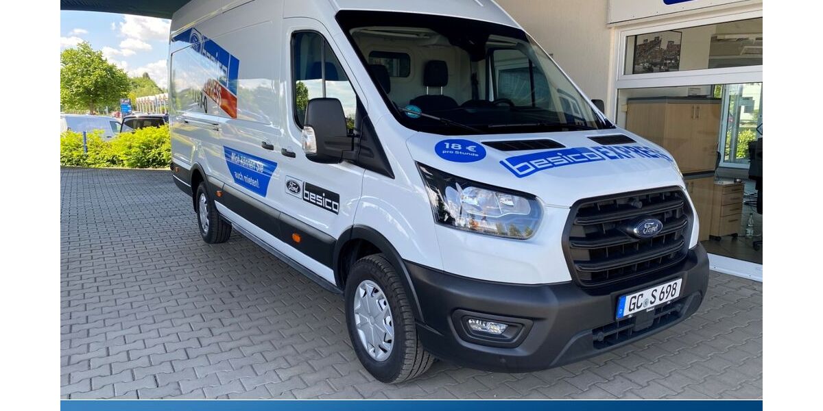 Ford Transit 220.000 km 22.590 &euro; Glauchau 08371