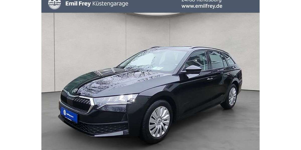 Skoda Octavia 14.750 km 25.490 &euro; Rendsburg 24768