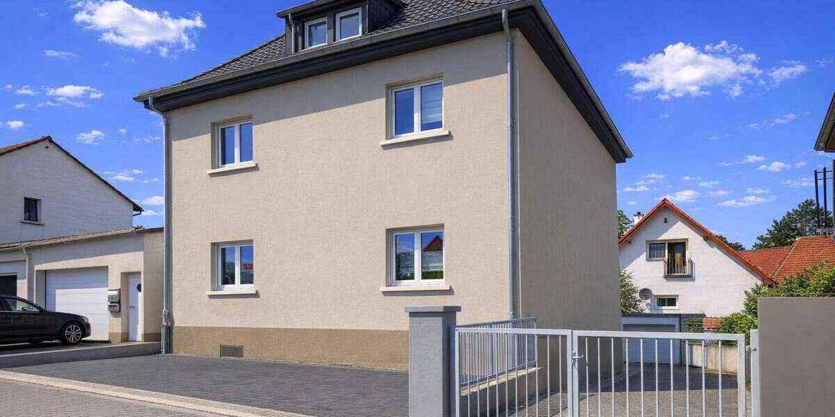 Einfamilienhaus Alzey - 6 Zimmer, 186 m&sup2;, 520.000&euro; | Angebot:26058779