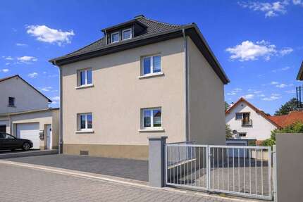Haus Alzey - 6 Zimmer, 186 m&sup2;, 520.000&euro; | Angebot:26058779