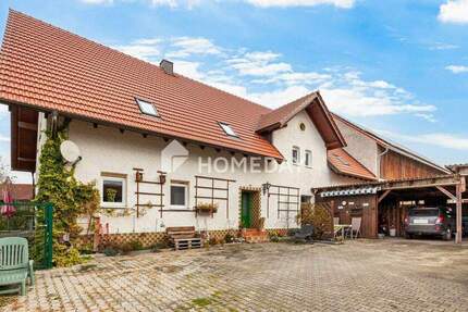 Historisches Familienidyll mit großem Grundstück und viel Raum zur Entfaltung 6 zimmer