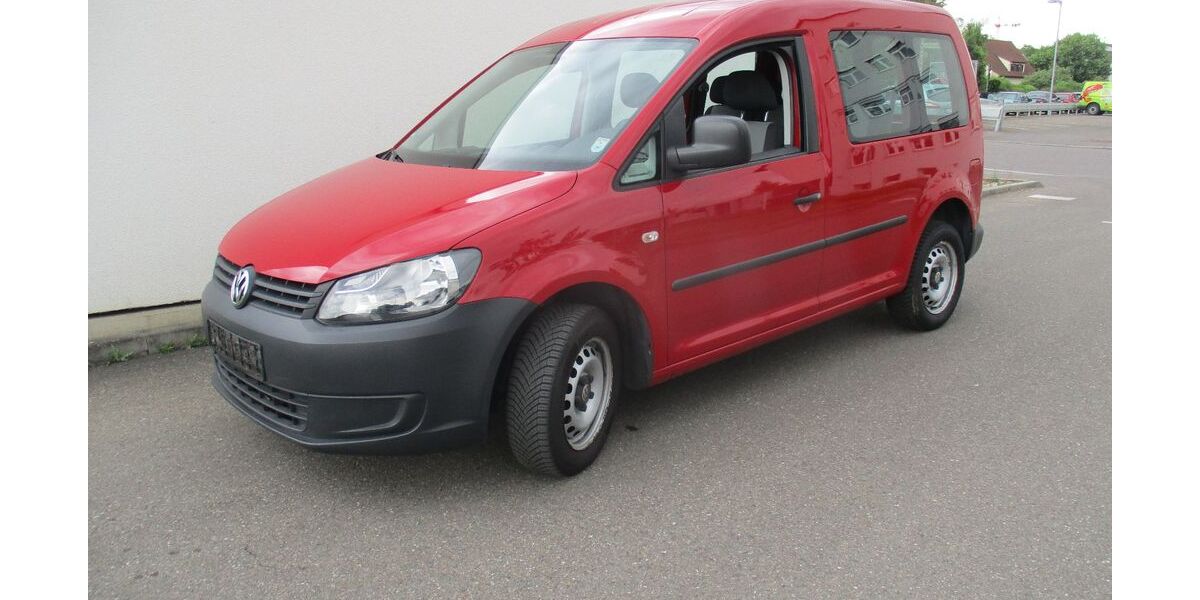 VW Caddy 130.727 km 7.500 &euro; Esslingen 73734