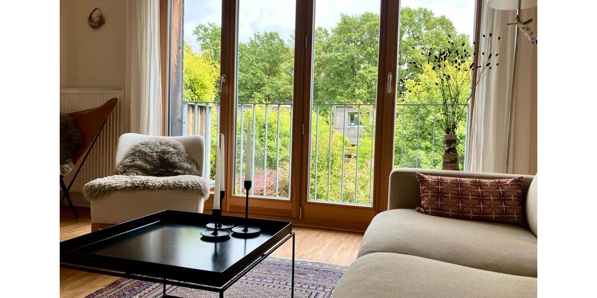 Dachgeschoßwohnung Ahrensburg - 3 Zimmer, 75 m&sup2;, 450.000&euro; | Angebot:27023905