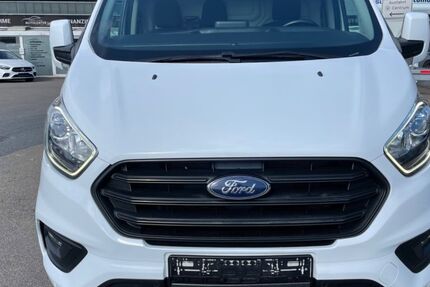 Ford Transit Custom 98.000 km 18.999 € Bremen 28201