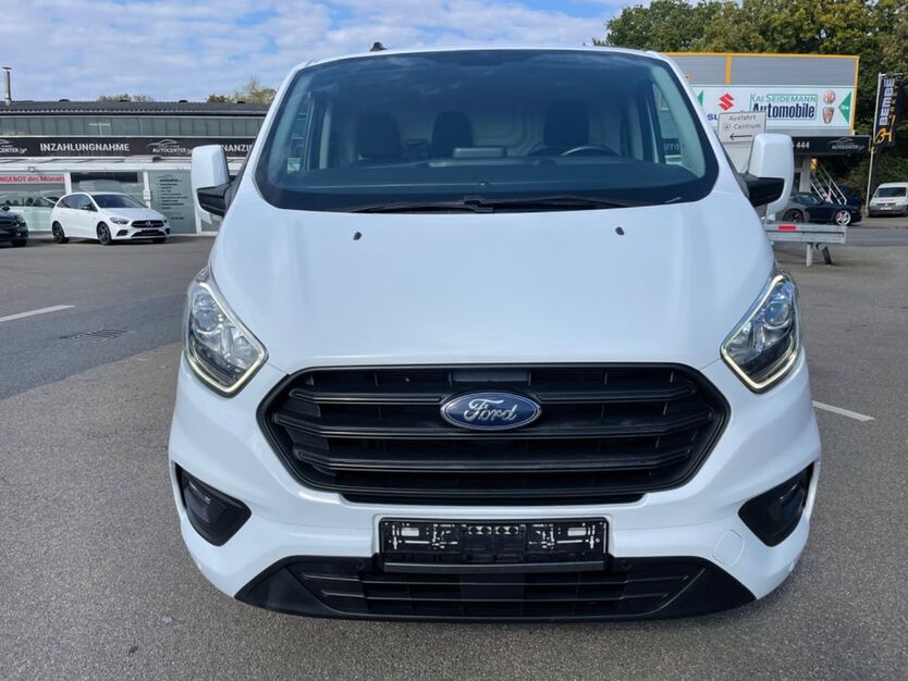 Ford Transit Custom 98.000 km 18.999 € Bremen 28201