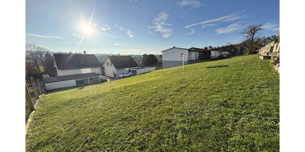 Baugrundstück in ruhiger Wohnlage von Ötisheim-Schönenberg - Grundstück Ötisheim | Angebot:23844934