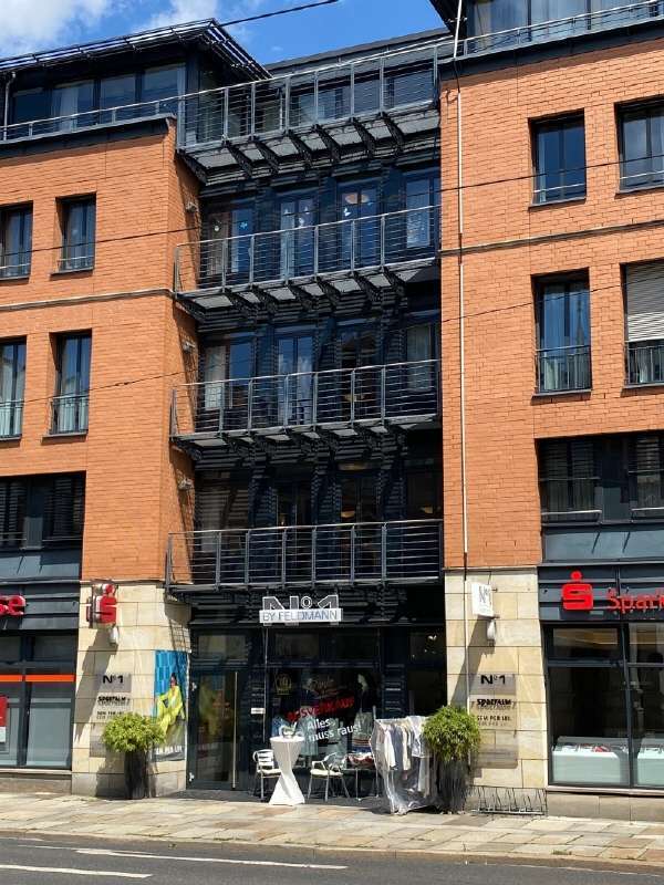 Einzelhandel in Dresden 1.200 € 24.05 m²