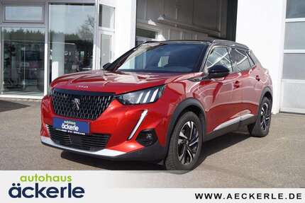 Peugeot 2008 18.000 km 20.490 &euro; Korb 71404