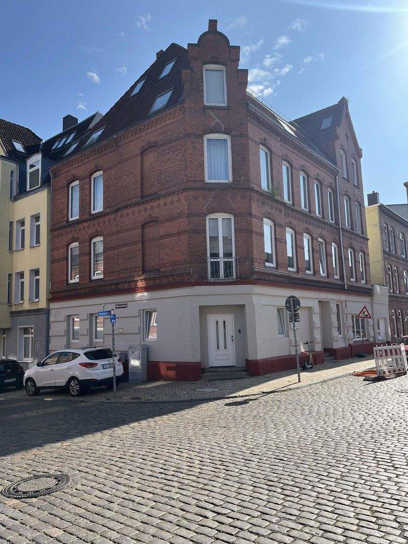 Helle, freie 3 Zi-Wohnung, Kiel Hassee, provisionsfrei 3 zimmer