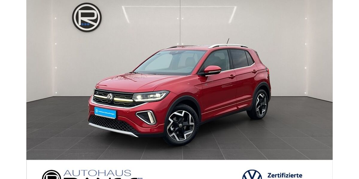 VW T-Cross 12.646 km 32.980 &euro; Fritzlar 34560