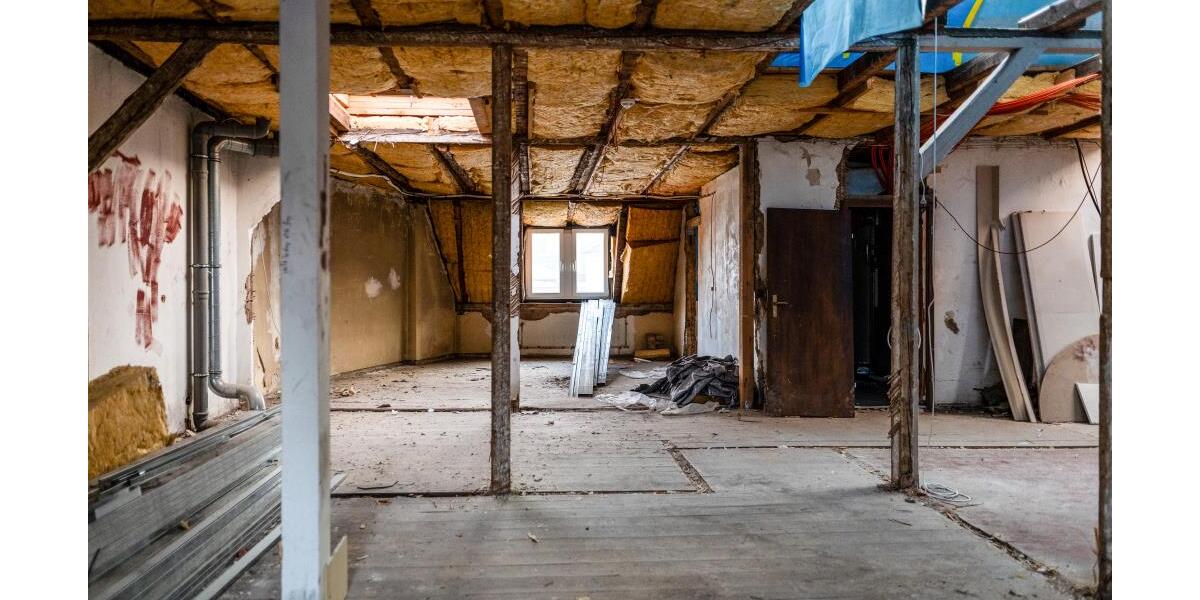 Flexible Gewerbefläche im Zentrum von Gera – Gestalten Sie nach Ihren Wünschen! - Gewerbeobjekt Gera Untermhaus | Angebot:26378899