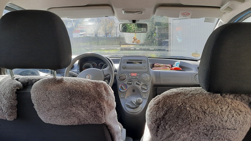 Fiat Panda 70.600 km 3.250 &euro; BAD EMS 56130