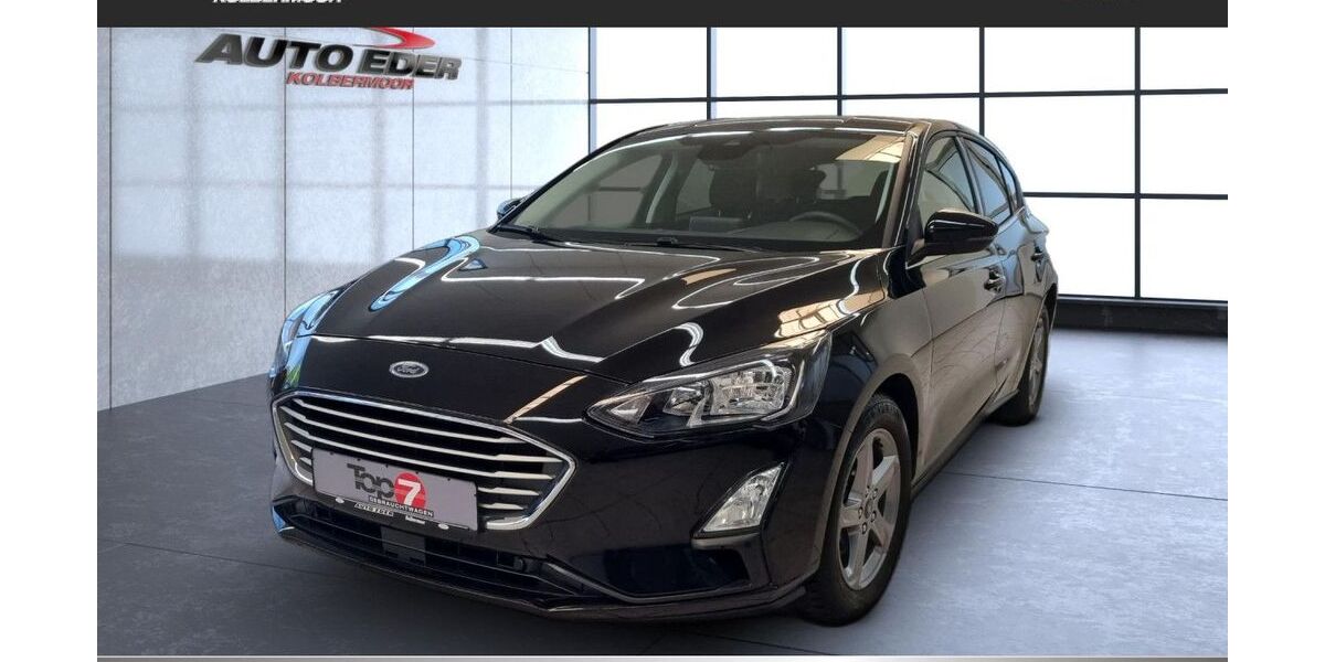 Ford Focus 18.544 km 17.990 &euro; Kolbermoor 83059