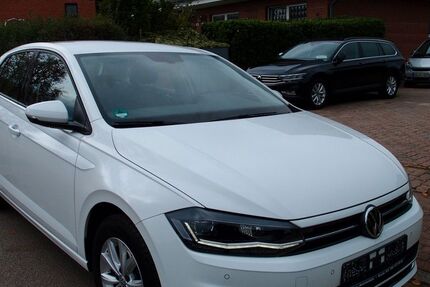 VW Polo 56.410 km 17.990 € Braak 22145