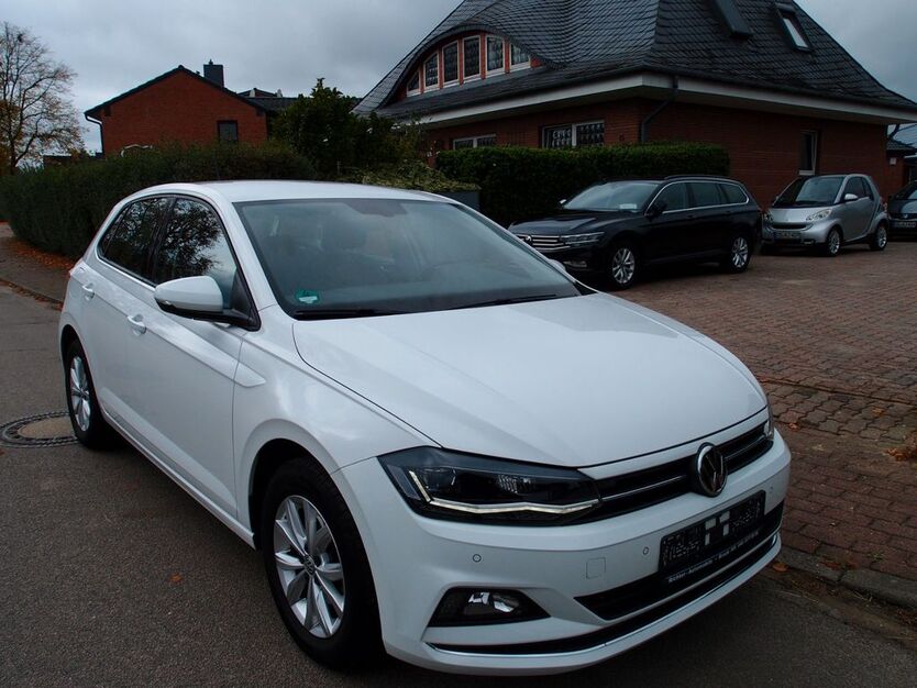 VW Polo 56.410 km 17.990 € Braak 22145