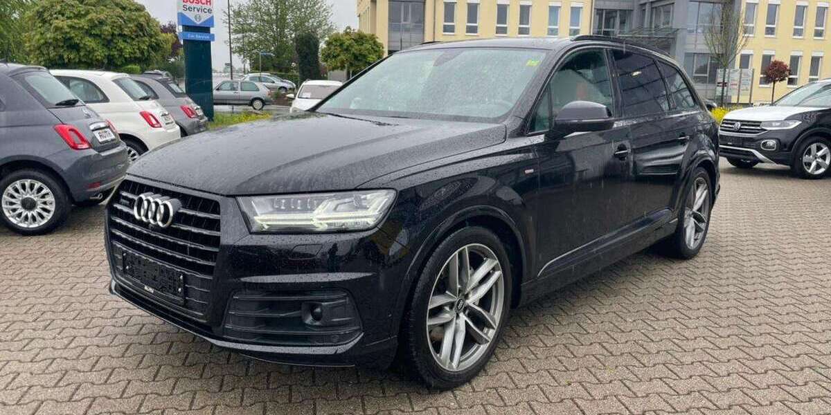 Audi Q7 275.000 km 27.990 &euro; Achern 77855