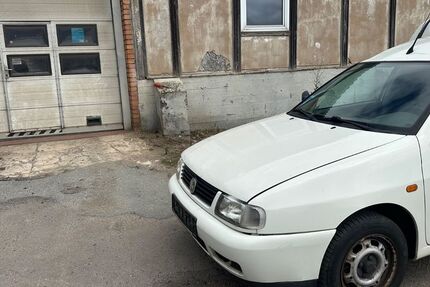 VW Caddy 193.121 km 2.500 &euro; Ludwigslust 19288