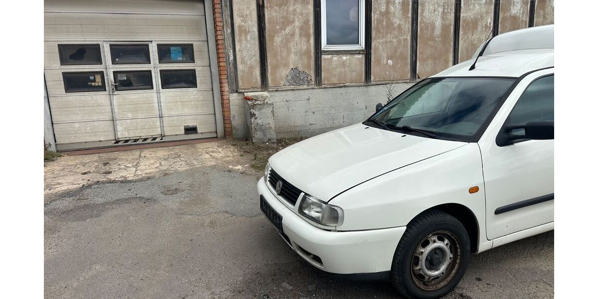 VW Caddy 193.121 km 2.500 &euro; Ludwigslust 19288