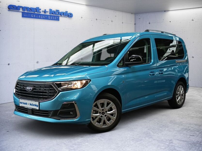 Ford Tourneo Connect 5.600 km 36.990 € Freiburg im Breisgau 79108