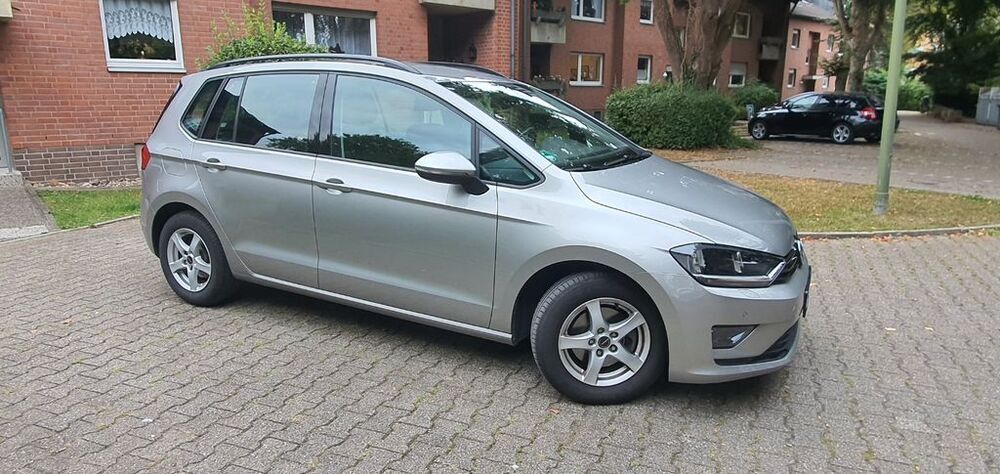 Golf Sportsvan
