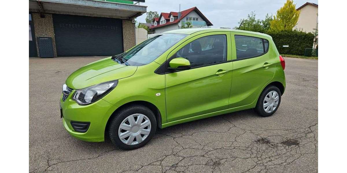 Opel Karl 203.519 km 3.900 &euro; Rot am See 74585
