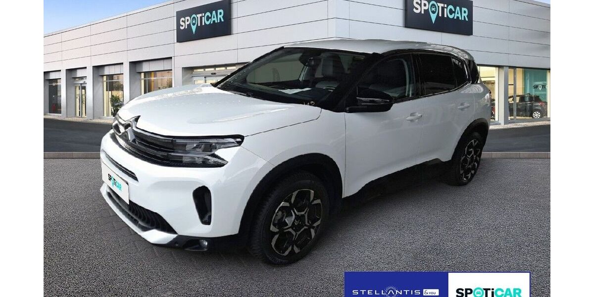 Citroen C5 Aircross 16.643 km 18.980 € Mannheim 68309