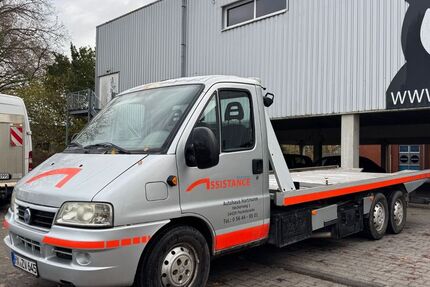 Peugeot Boxer 254.852 km 7.490 &euro; Paderborn 33102