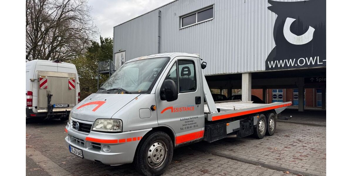 Peugeot Boxer 254.852 km 8.990 € Paderborn 33102