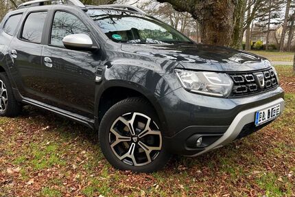 Dacia Duster 86.000 km 16.190 &euro; Dortmund 44141