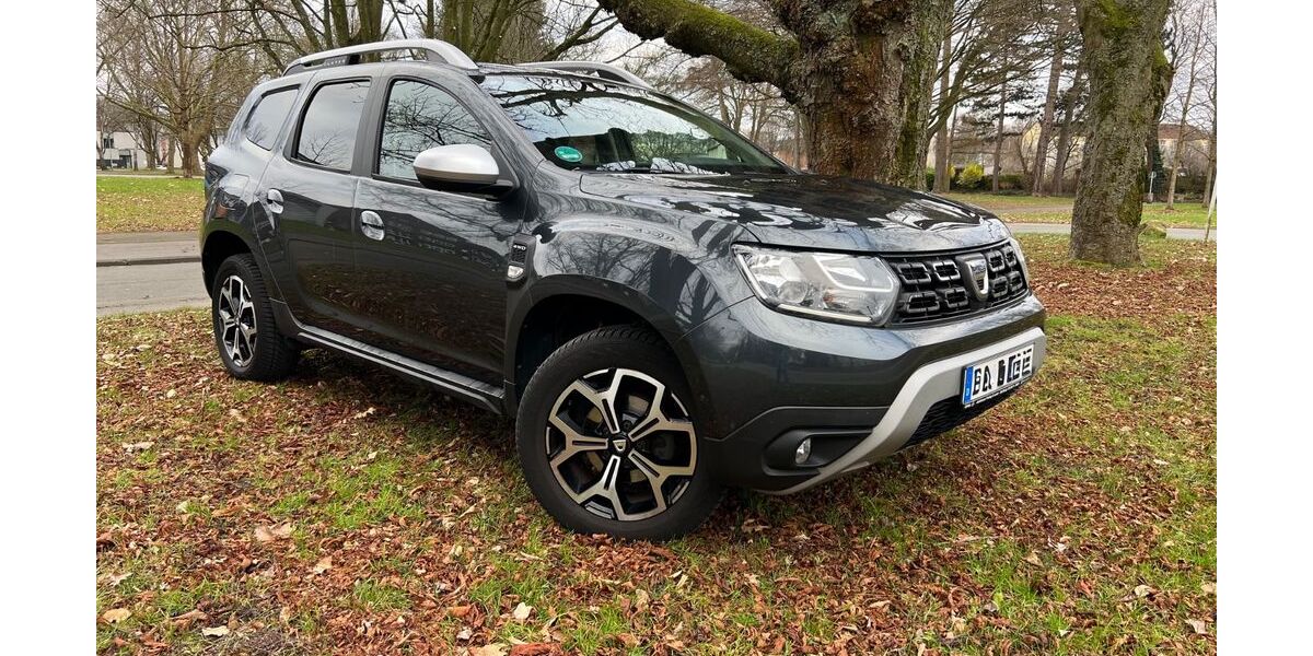 Dacia Duster 86.000 km 16.190 &euro; Dortmund 44141