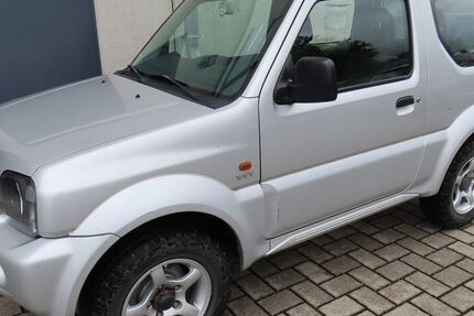 Suzuki Jimny 147.700 km 5.990 &euro; Herschbach 56414