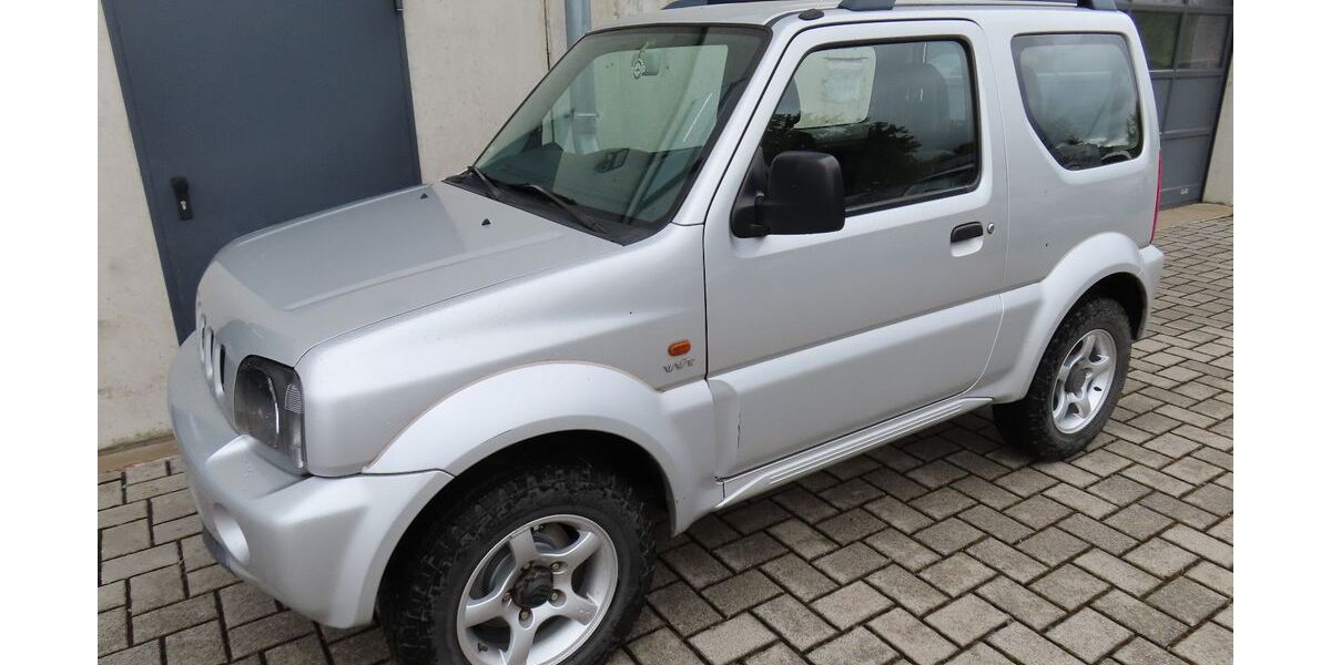 Suzuki Jimny 147.700 km 5.990 &euro; Herschbach 56414