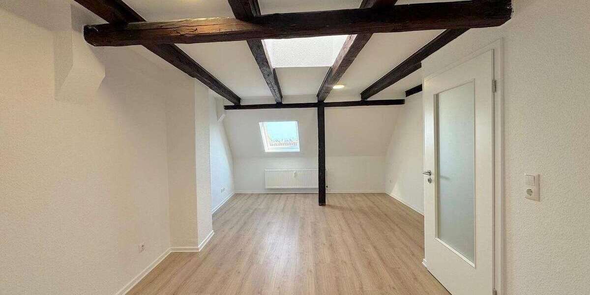 Etagenwohnung Wismar Altstadt - 3 Zimmer, 64 m&sup2;, 174.900&euro; | Angebot:27287752