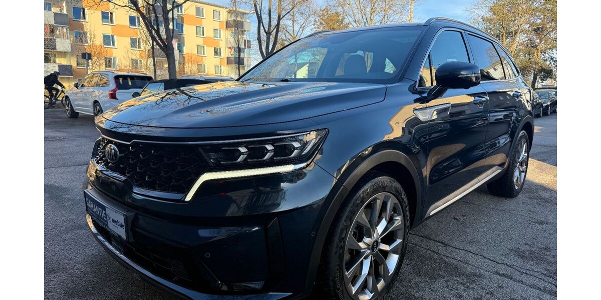 Kia Sorento 199.952 km 24.900 &euro; München 81243