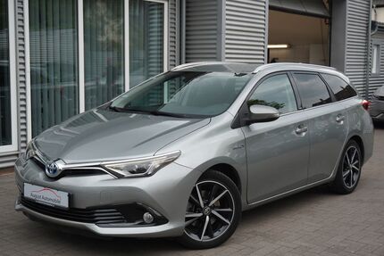 Toyota Auris 117.000 km 15.470 &euro; Worms 67549