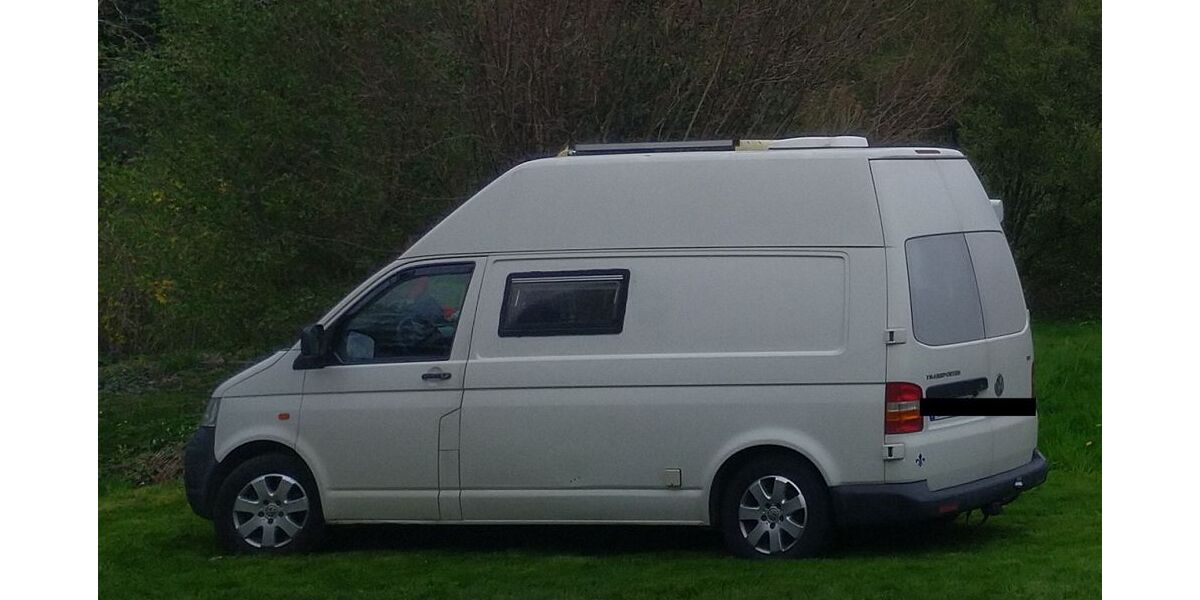 VW T5 Transporter 276.000 km 11.200 &euro; Bergkircher 85232